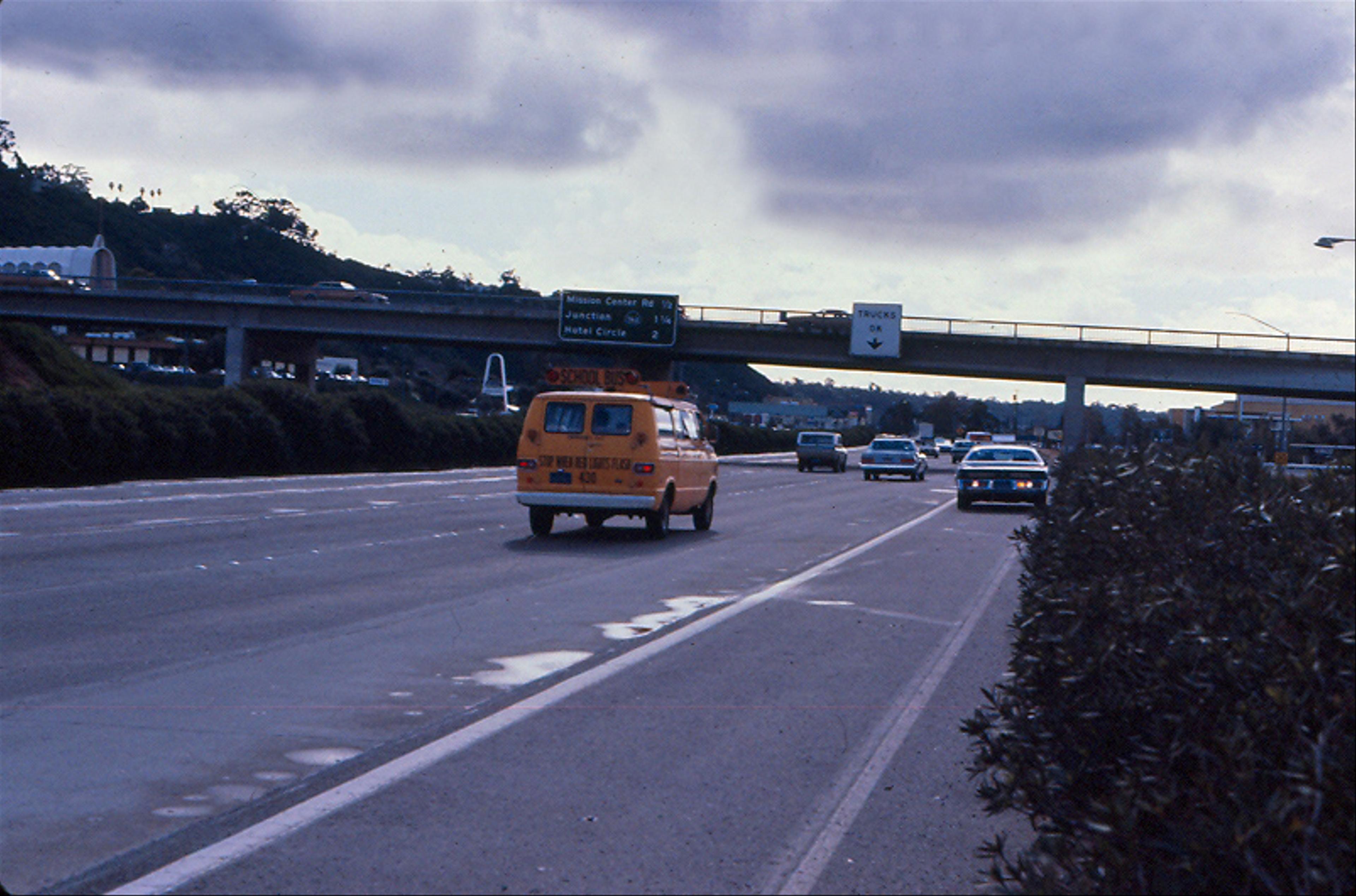 The Kumeyaay Corridor