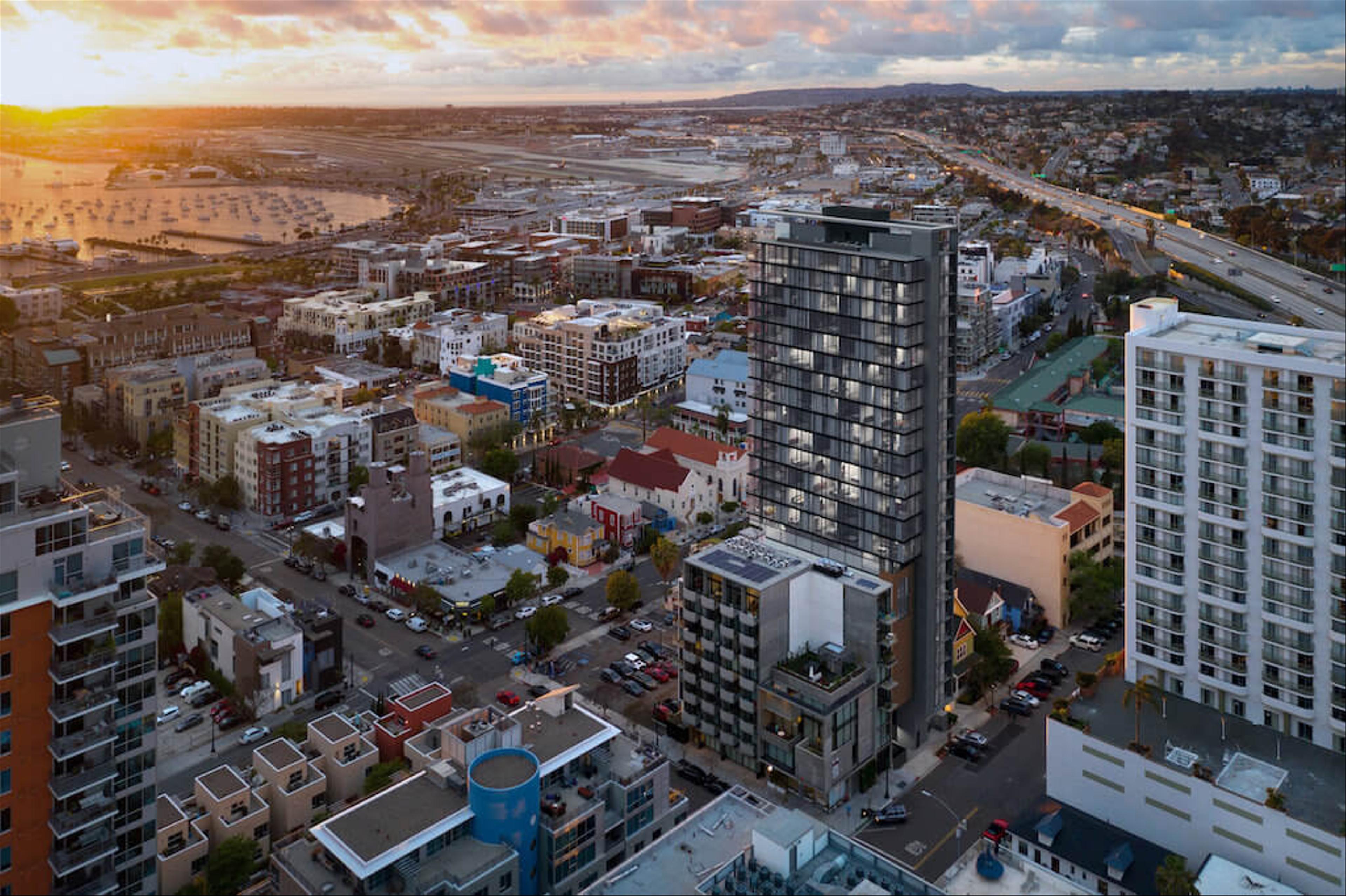 Air Rights Tower