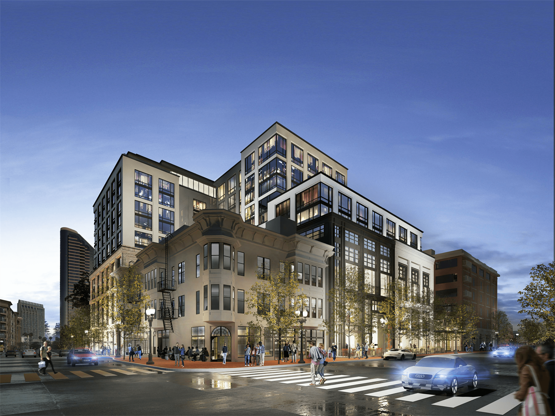 4th & J Hotel